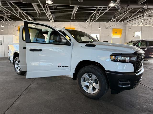new 2025 Ram 1500 car, priced at $35,420