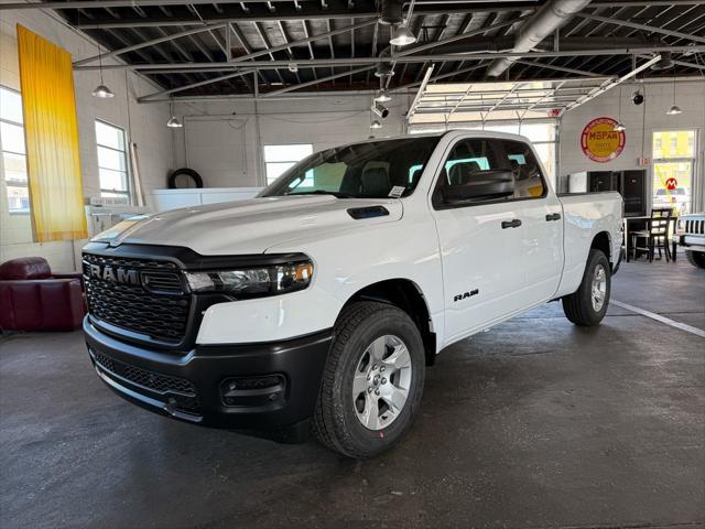 new 2025 Ram 1500 car, priced at $35,420
