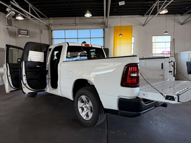 new 2025 Ram 1500 car, priced at $35,420