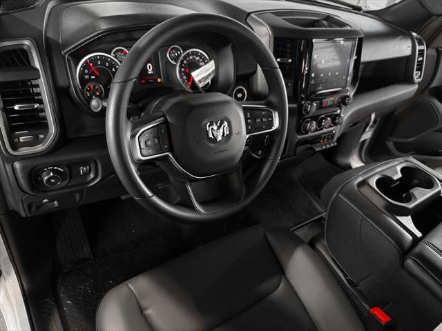 new 2025 Ram 1500 car, priced at $35,420