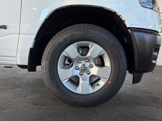 new 2025 Ram 1500 car, priced at $35,420