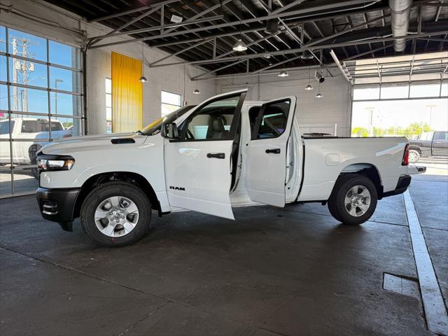 new 2025 Ram 1500 car, priced at $35,420