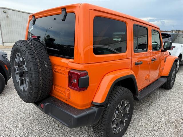new 2025 Jeep Wrangler car, priced at $49,887