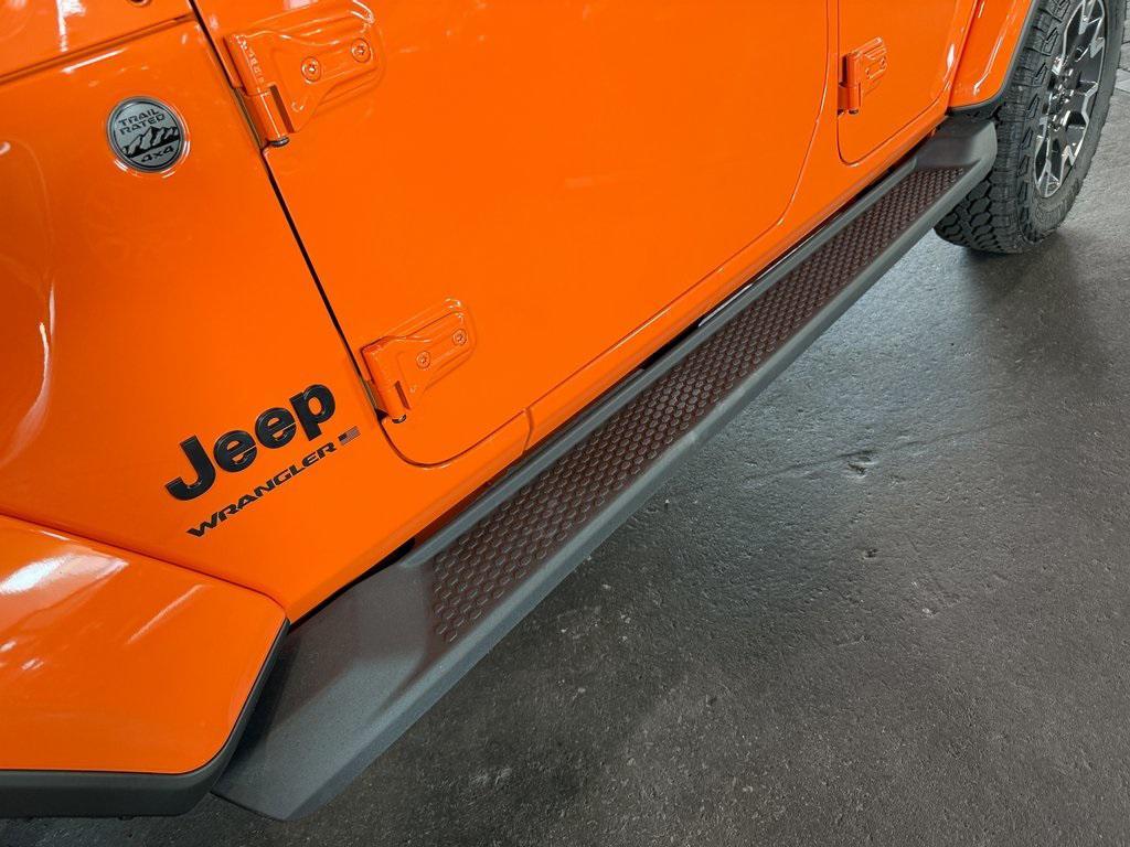 new 2025 Jeep Wrangler car, priced at $52,997