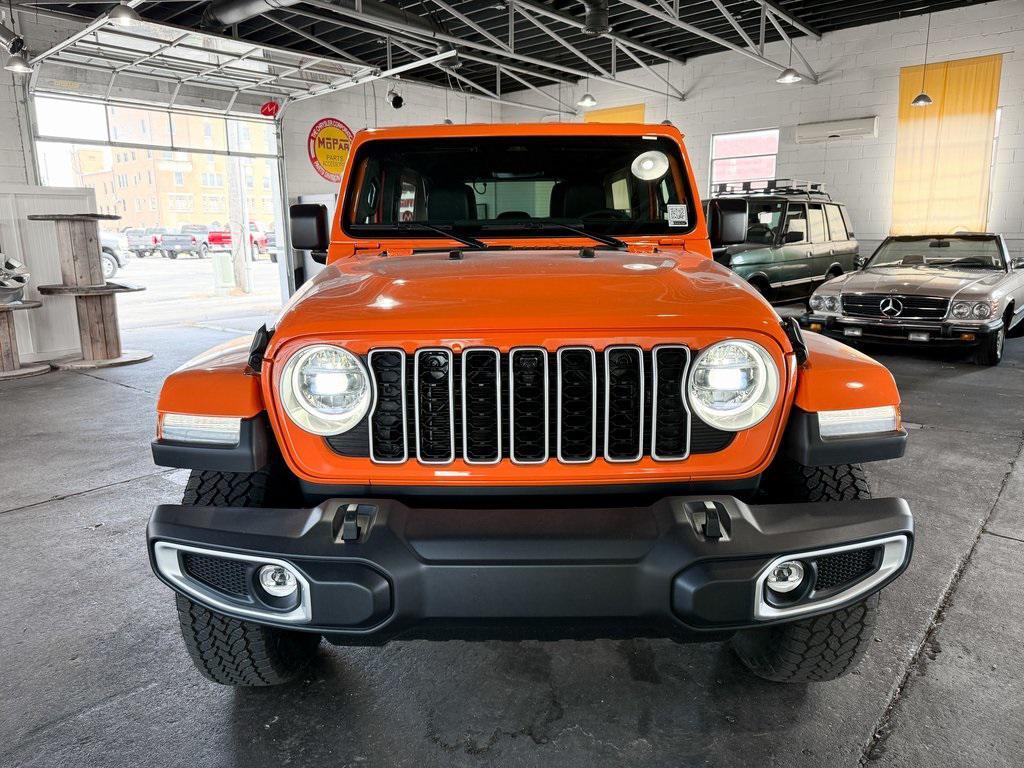 new 2025 Jeep Wrangler car, priced at $52,997