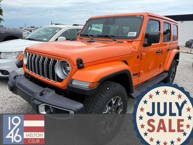new 2025 Jeep Wrangler car, priced at $49,887