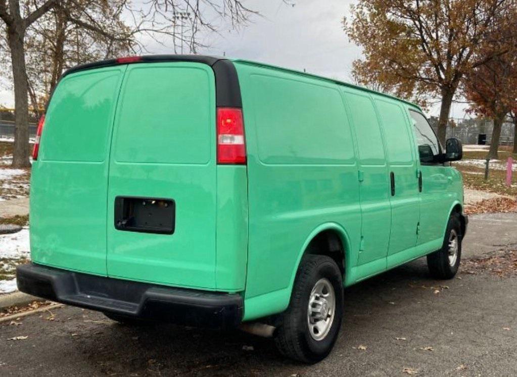 used 2020 Chevrolet Express 2500 car, priced at $17,546