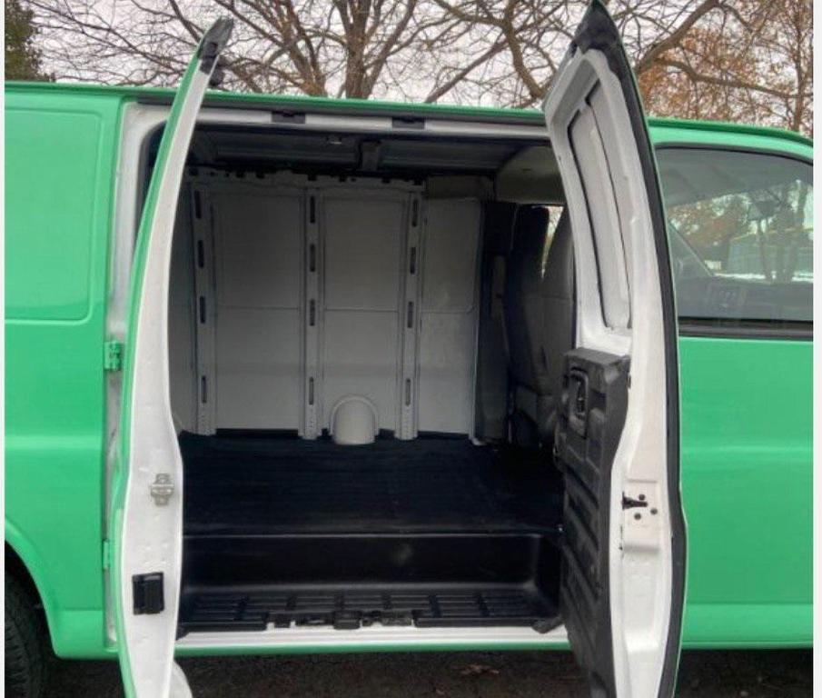 used 2020 Chevrolet Express 2500 car, priced at $17,546