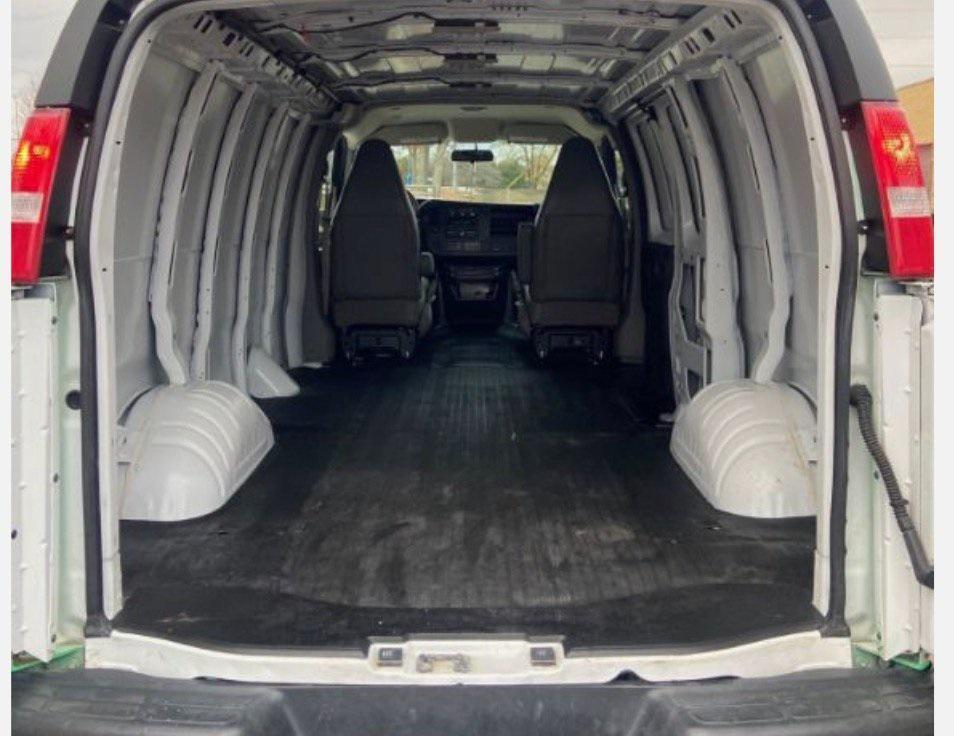 used 2020 Chevrolet Express 2500 car, priced at $17,546