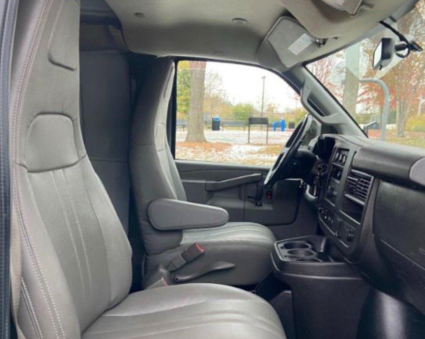 used 2020 Chevrolet Express 2500 car, priced at $17,546