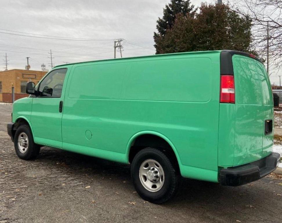 used 2020 Chevrolet Express 2500 car, priced at $17,546