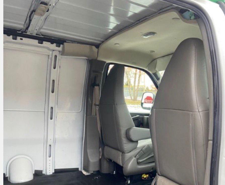 used 2020 Chevrolet Express 2500 car, priced at $17,546