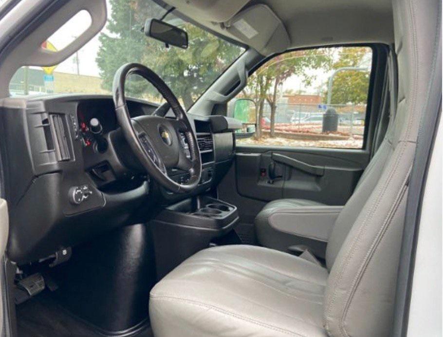 used 2020 Chevrolet Express 2500 car, priced at $17,546