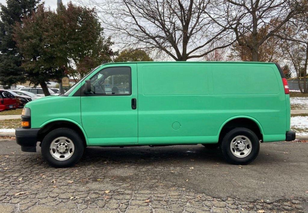 used 2020 Chevrolet Express 2500 car, priced at $17,546