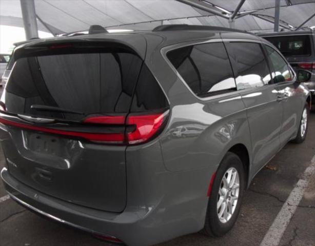 used 2022 Chrysler Pacifica car, priced at $20,846