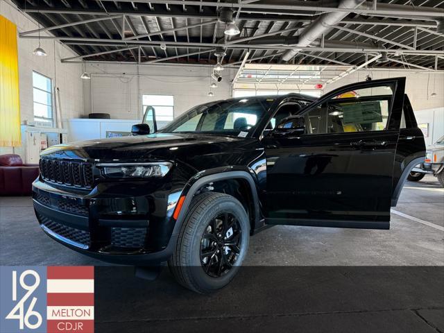 new 2025 Jeep Grand Cherokee L car, priced at $41,688