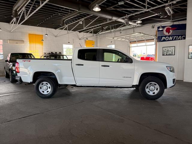 used 2019 Chevrolet Colorado car, priced at $19,000
