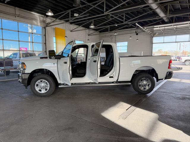 new 2024 Ram 2500 car, priced at $55,962