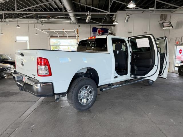 new 2024 Ram 2500 car, priced at $55,876