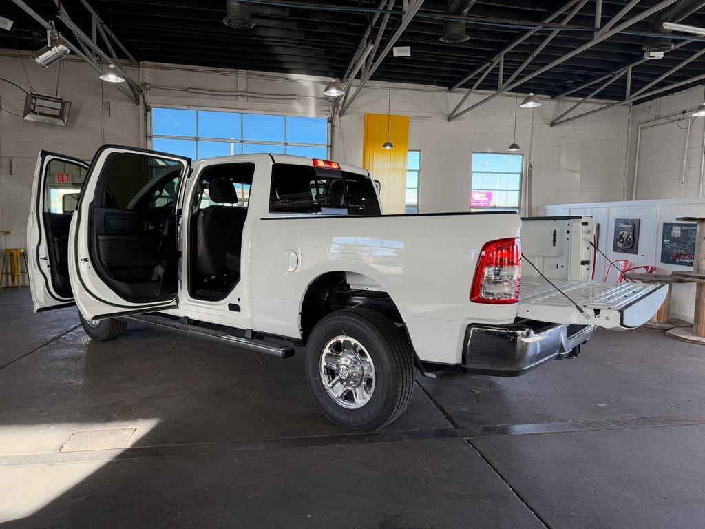 new 2024 Ram 2500 car, priced at $54,667