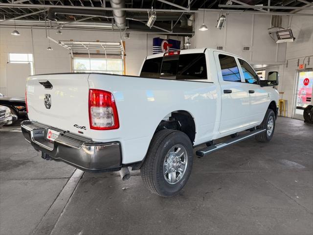 new 2024 Ram 2500 car, priced at $55,962