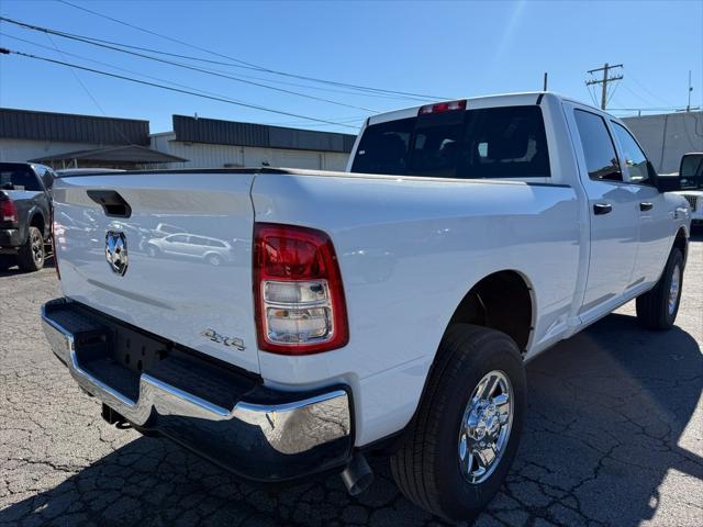 new 2024 Ram 2500 car, priced at $55,776