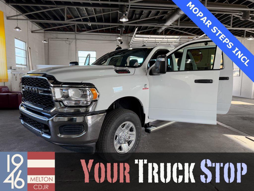 new 2024 Ram 2500 car, priced at $54,667