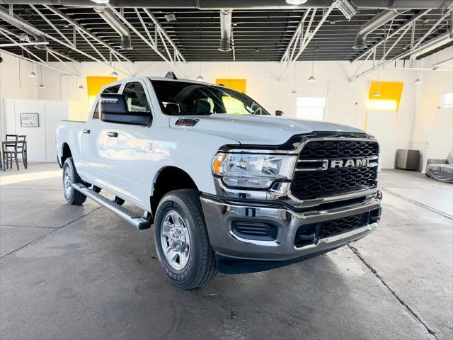 new 2024 Ram 2500 car, priced at $55,876