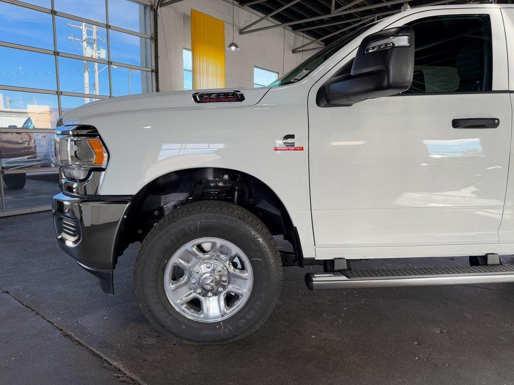 new 2024 Ram 2500 car, priced at $54,667