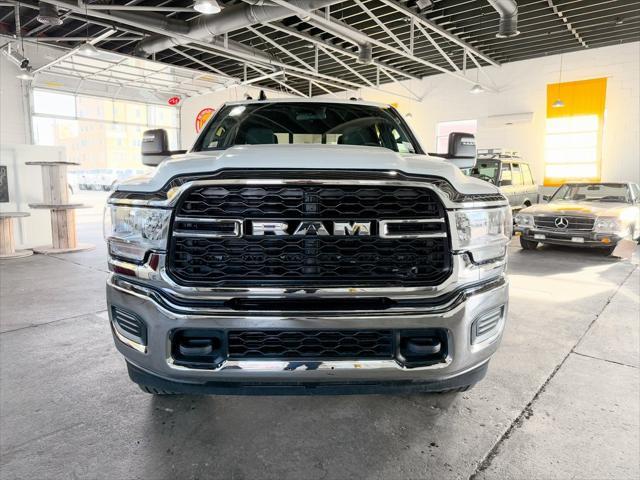 new 2024 Ram 2500 car, priced at $55,962