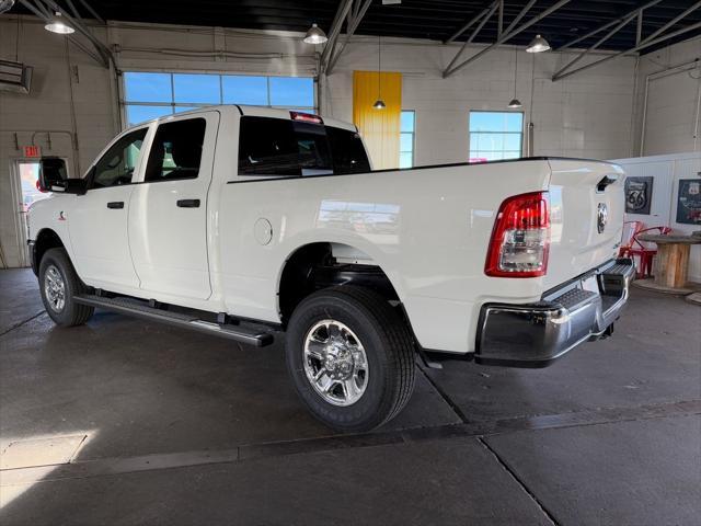 new 2024 Ram 2500 car, priced at $55,962