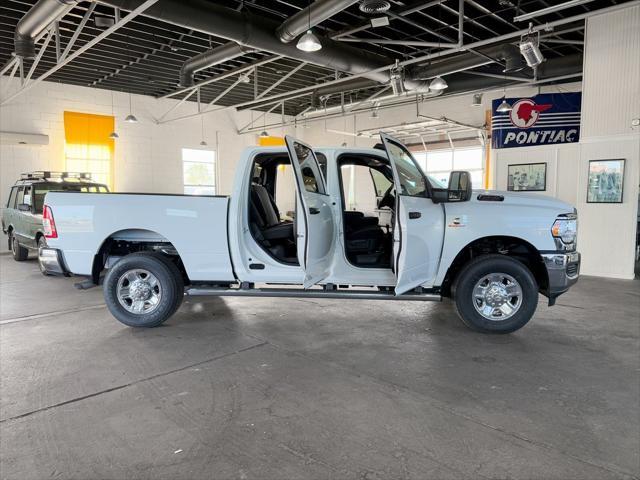 new 2024 Ram 2500 car, priced at $55,876