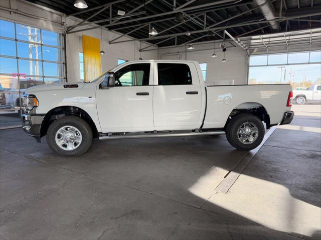 new 2024 Ram 2500 car, priced at $55,962