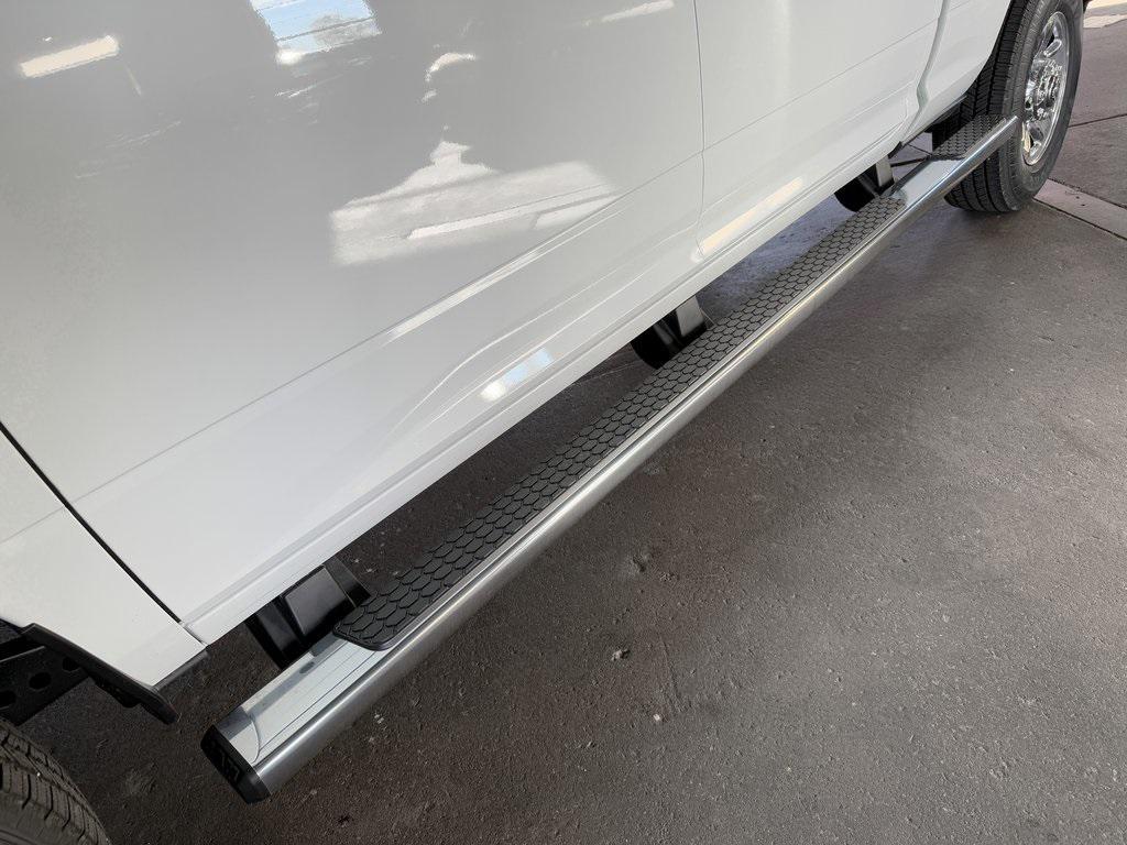 new 2024 Ram 2500 car, priced at $54,667