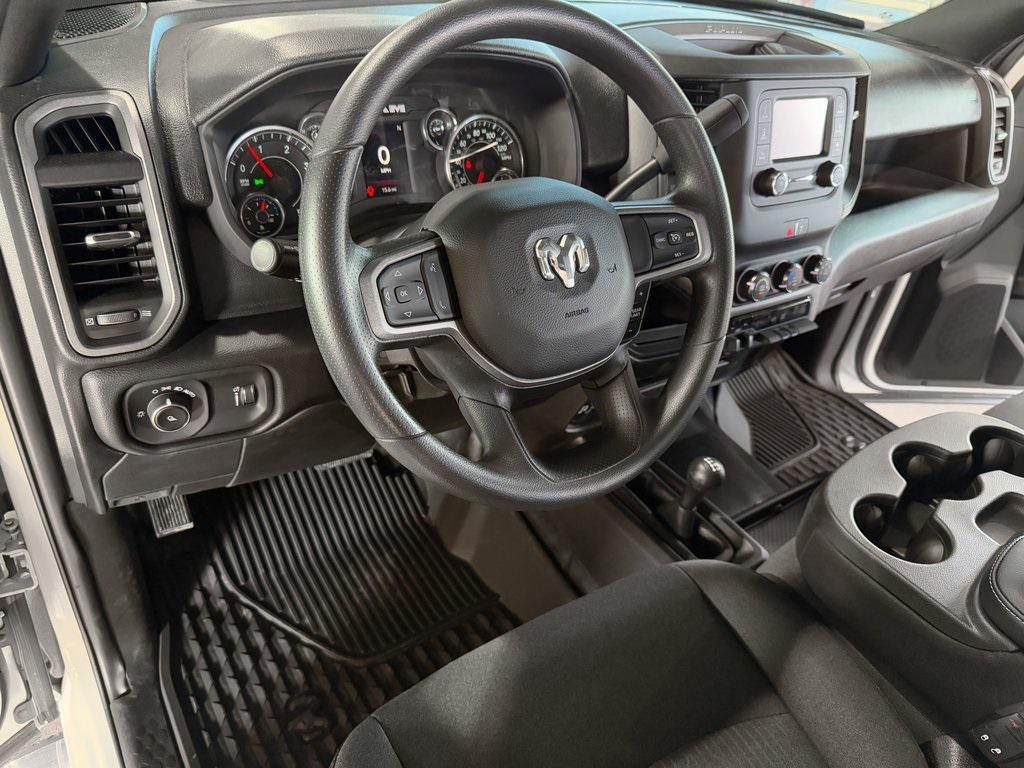 new 2024 Ram 2500 car, priced at $54,667