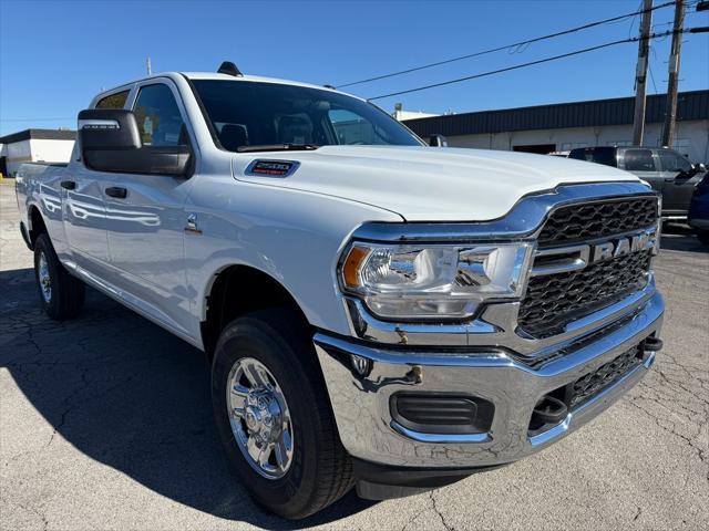 new 2024 Ram 2500 car, priced at $55,776