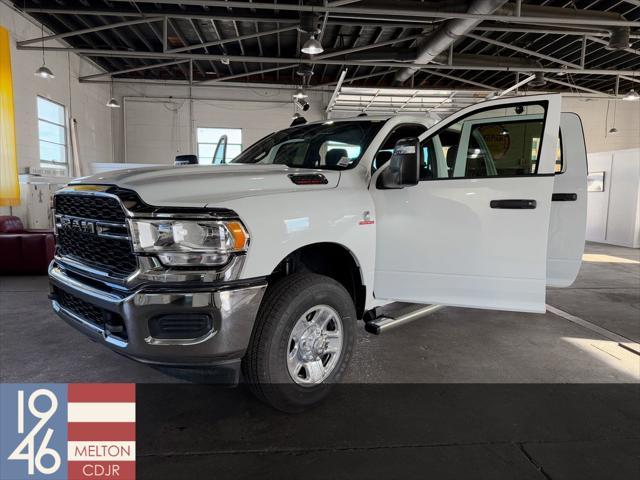 new 2024 Ram 2500 car, priced at $55,776