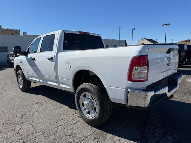 new 2024 Ram 2500 car, priced at $55,776