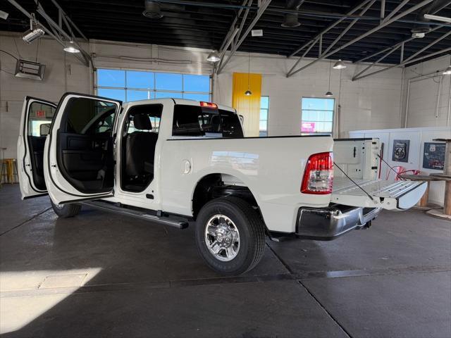 new 2024 Ram 2500 car, priced at $55,876