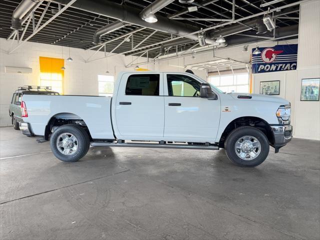 new 2024 Ram 2500 car, priced at $55,876