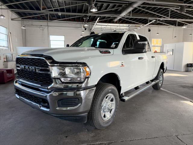 new 2024 Ram 2500 car, priced at $55,876