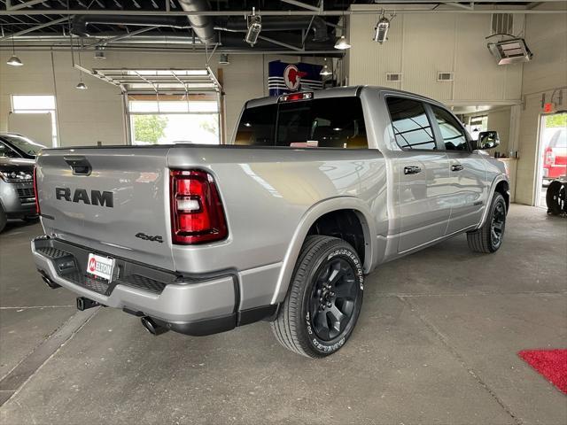 new 2025 Ram 1500 car, priced at $49,887