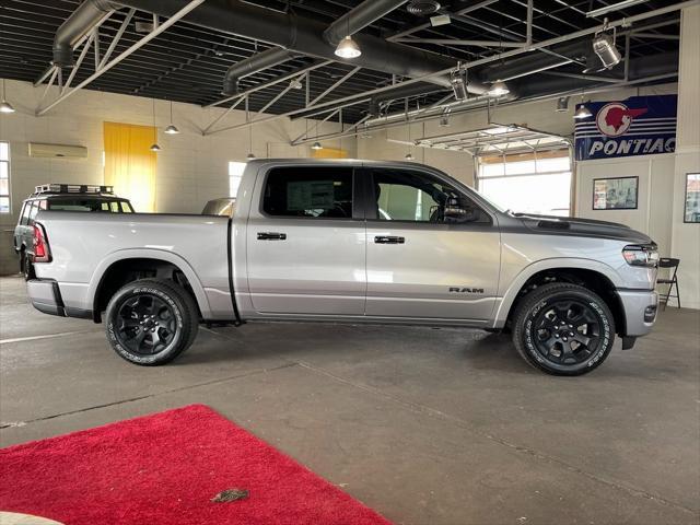 new 2025 Ram 1500 car, priced at $49,887