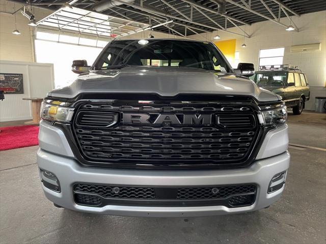 new 2025 Ram 1500 car, priced at $49,887