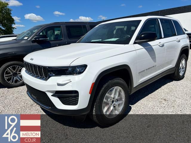 new 2024 Jeep Grand Cherokee car, priced at $34,888