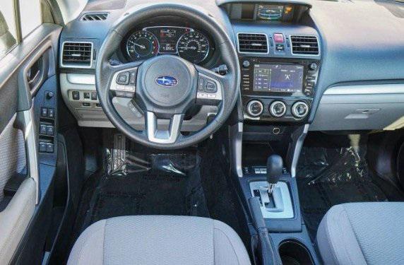 used 2018 Subaru Forester car, priced at $15,946
