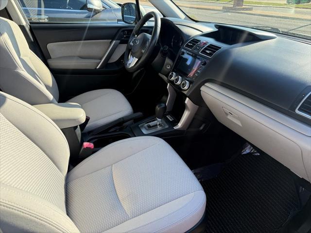 used 2018 Subaru Forester car, priced at $15,446