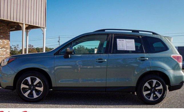 used 2018 Subaru Forester car, priced at $15,946