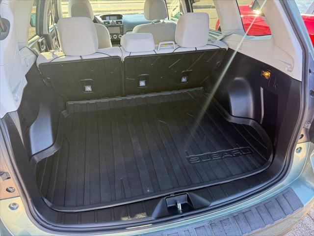 used 2018 Subaru Forester car, priced at $15,446