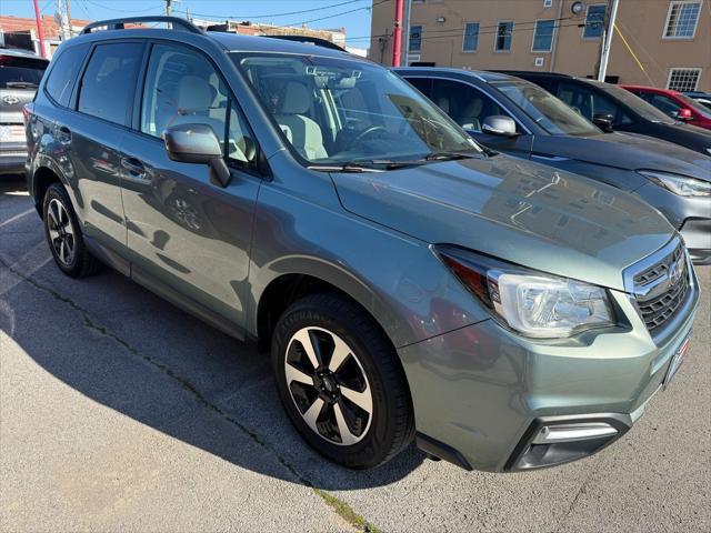 used 2018 Subaru Forester car, priced at $15,446